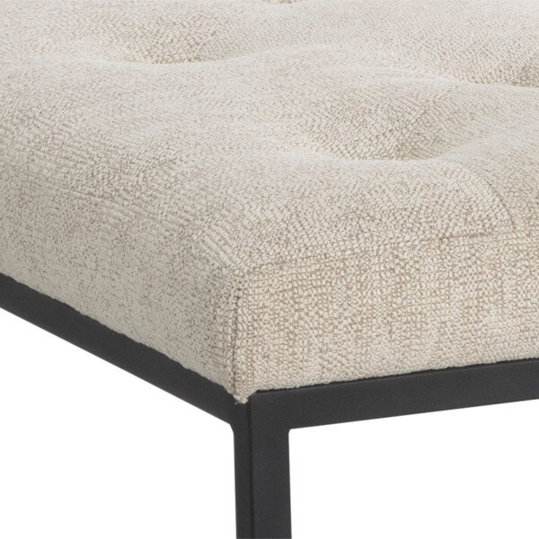 Endall Square Ottoman